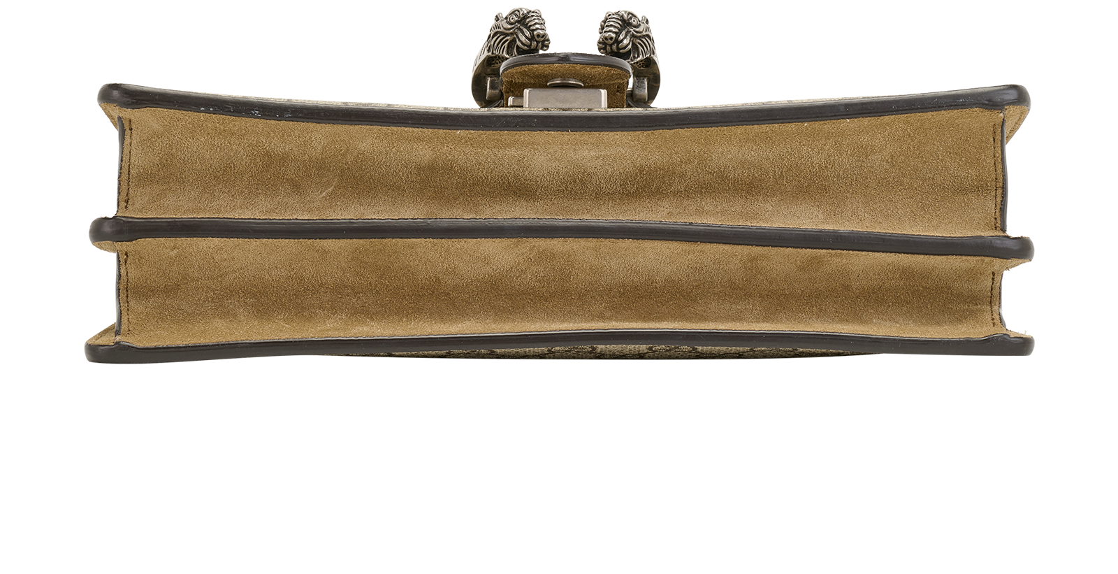 Dionysus S, &pound;1,200, Handbags, Beige, Canvas, Top view